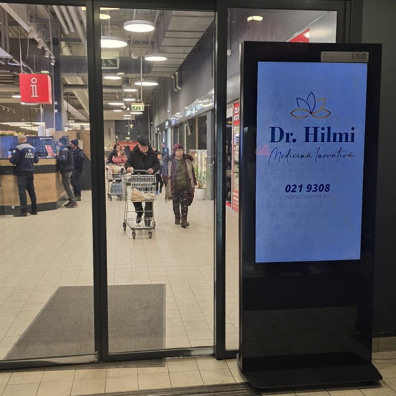 Reteaua Digitala DOOH Indoor - KAUFLAND | Craiova Tineretului Reteaua Digitala DOOH Indoor - KAUFLAND | Craiova Tineretului