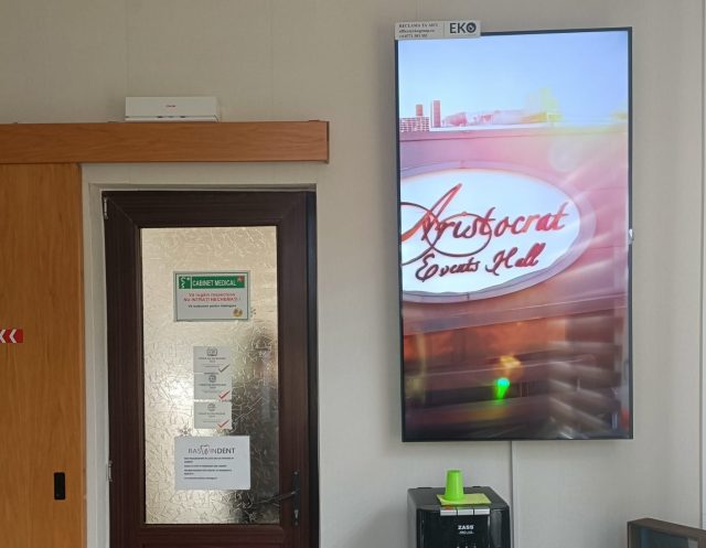 Rețeaua Digitală de Display-uri EkoGroup – Cât de eficientă este pentru campaniile de marketing?