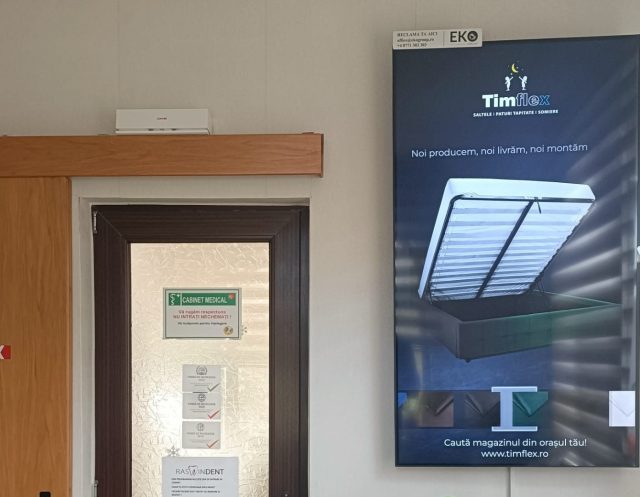 Rețeaua Digitală de Totemuri EkoGroup – Cel mai bun aliat al brandurilor moderne