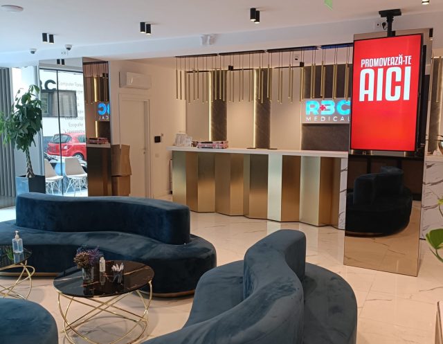 Rețeaua Digitală DOOH EkoGroup – Cum ajută startup-urile să își facă un nume?