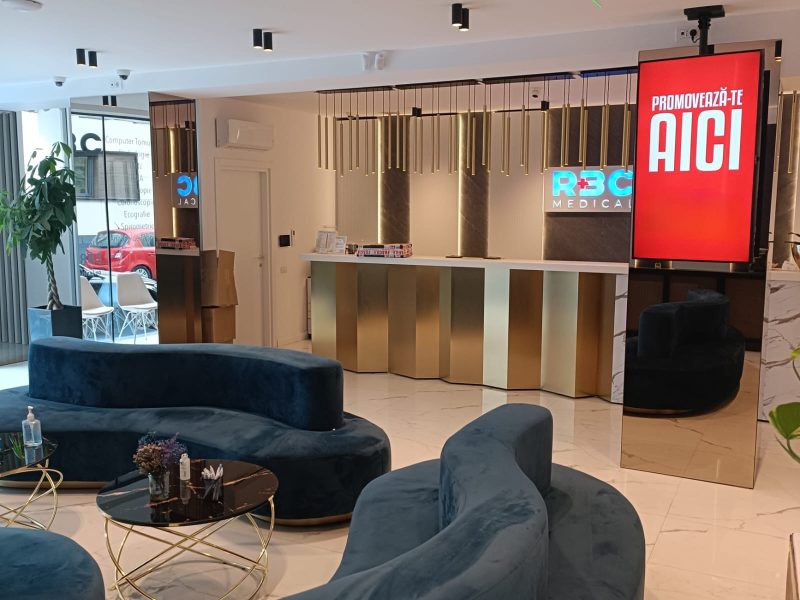 Rețeaua Digitală DOOH EkoGroup – Cum ajută startup-urile să își facă un nume?