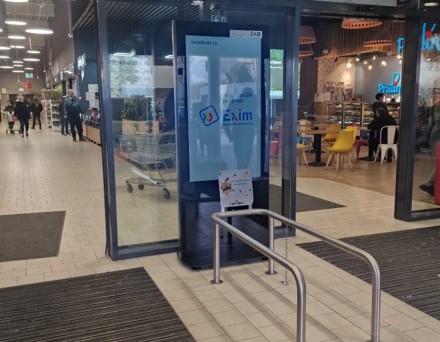 Rețeaua DOOH EkoGroup aduce publicitatea modernă în Cluj Napoca, spune Ciprian Petrescu