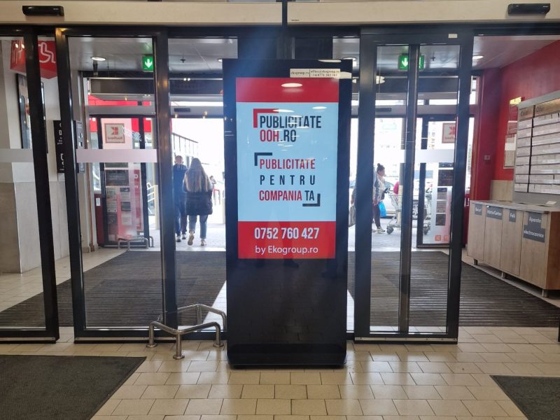 Rețeaua DOOH EkoGroup devine esențială în Brașov prin Ciprian Petrescu