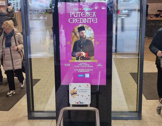 Rețeaua DOOH EkoGroup în Cluj Napoca: Ciprian Petrescu, despre campanii personalizate