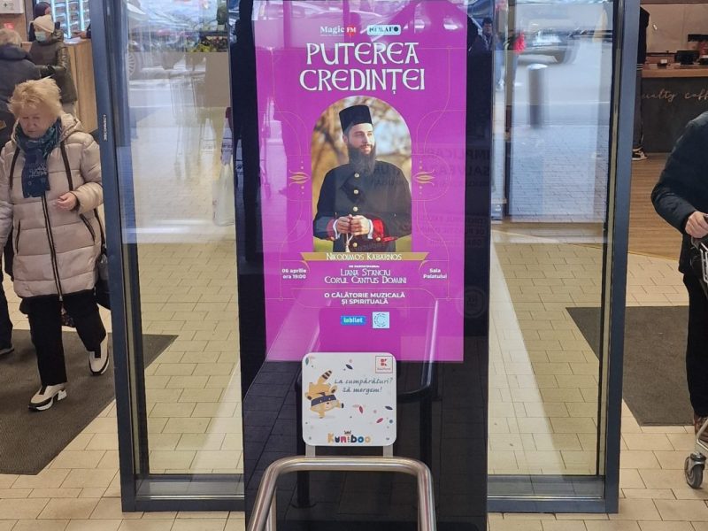 Rețeaua DOOH EkoGroup în Cluj Napoca: Ciprian Petrescu, despre campanii personalizate