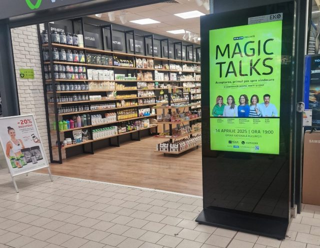 Viitorul publicității în Iași: Rețeaua DOOH EkoGroup și viziunea lui Ciprian Petrescu